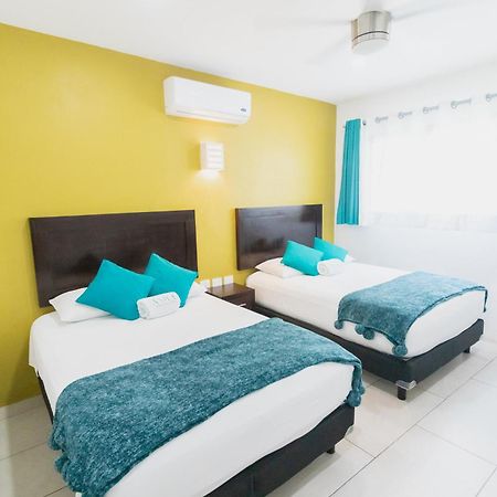 Asile Hotel Boutique Bacalar Exteriör bild