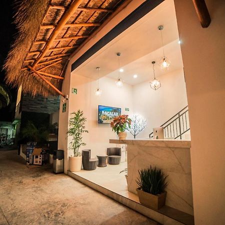 Asile Hotel Boutique Bacalar Exteriör bild