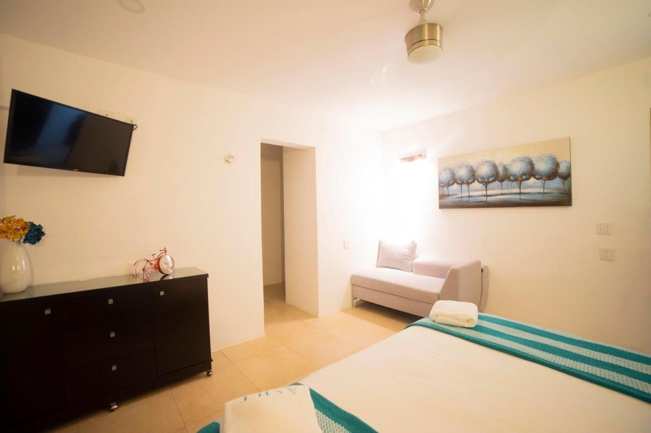 Asile Hotel Boutique Bacalar Exteriör bild