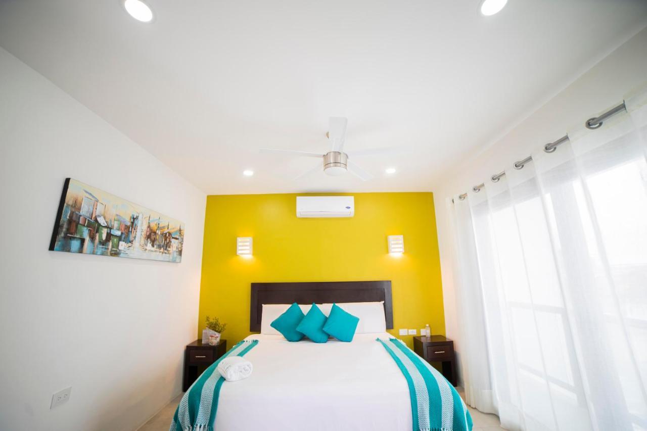 Asile Hotel Boutique Bacalar Exteriör bild