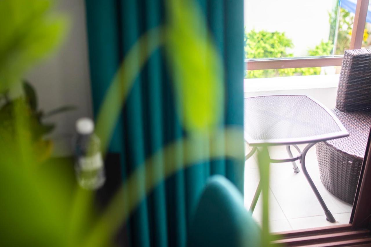 Asile Hotel Boutique Bacalar Exteriör bild