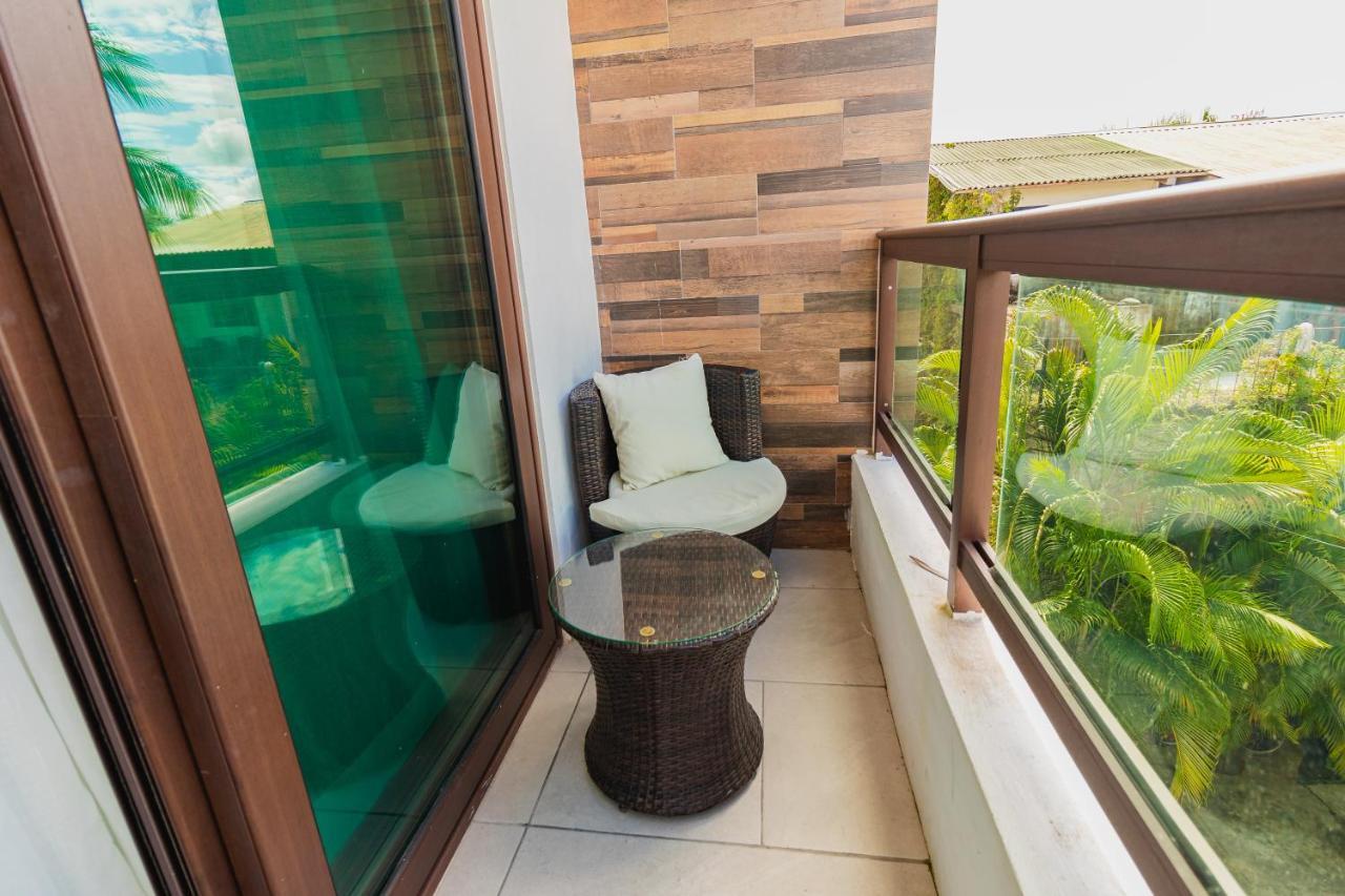 Asile Hotel Boutique Bacalar Exteriör bild