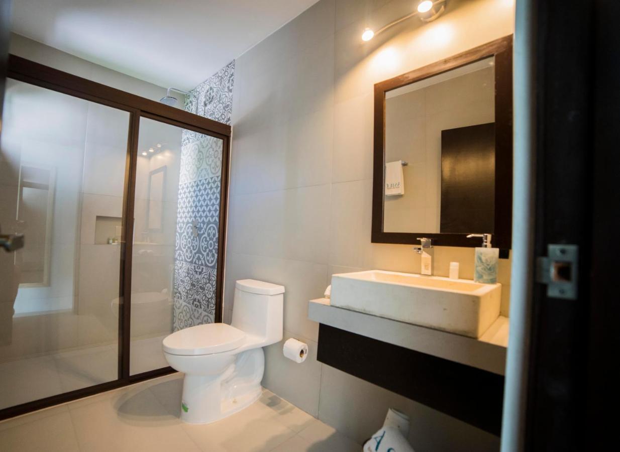Asile Hotel Boutique Bacalar Exteriör bild
